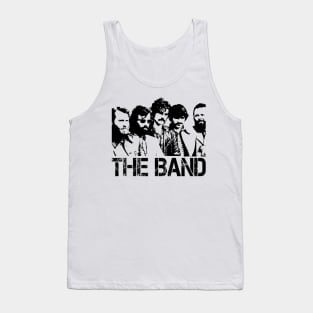 the band vintage american rock Tank Top